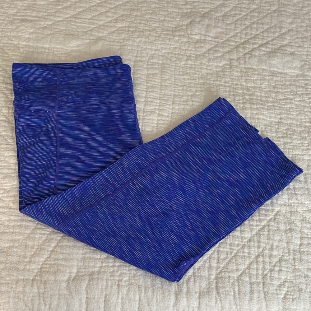 Athleta pants | workout pants | fitness capri